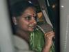 Excise policy case: Delhi court denies bail to BRS Leader Kavitha