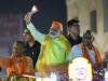PM Modi offers prayers at Ram temple in Ayodhya, holds roadshow ahead of phase 3 Lok Sabha elections