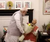 PM Modi meets BJP veteran Advani to extend wishes on his birthday