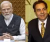 Dharmendra dies: President Murmu, PM Modi express anguish over Bollywood He-Man's demise