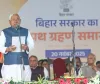 Nitish Kumar takes oath as chief minister of Bihar for record 10th time in Patna