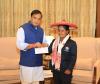 Assam CM Himanta Biswa Sarma awards Rs 10 lakh, promises govt job to India’s blind cricket trailblazer Simu Das