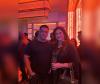 Kunickaa Sadanand poses with ‘Tiger’ Salman Khan at ‘Bigg Boss 19’ party