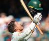 Ashes: It was obviously a really good feeling to score a hundred on home soil, says Alex Carey