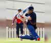 VHT: Priyansh, Tejasvi fifties help Delhi chase down 321, beat Saurashtra by three wickets