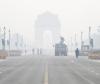 Smog blankets Delhi as city records AQI of 391