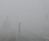 Dense fog leads to 128 flight cancellations at Delhi airport, trains delayed in several parts of country