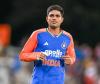 Perfectly fine physically and mentally feeling ready, says Gill upon returning to Indian T20I squad