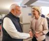 India, EU on the cusp of historic trade agreement: Ursula von der Leyen