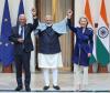 India and EU solidify defence and security partnership, vow to combat terrorism