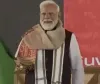 Welfare projects launched in Assam have strengthened BJP's mantra of development: PM Modi