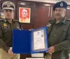 UP Police IG Kiran S awarded Interpol Medal of Excellence for contribution in global investigations