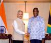 India and South Africa Strengthen Strategic Partnership During High-Level Talks in New Delhi