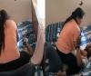 Video Allegedly Shows Woman Assaulting Husband in Madhya Pradesh; Police Silence Raises Questions