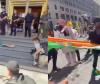 Kiren Rijiju Warns After Indian Flag Desecration Video Outside Bhagwat Event
