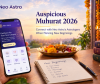 Neo Astro Astrologers Offer Personalised Muhurat Guidance for New Beginnings
