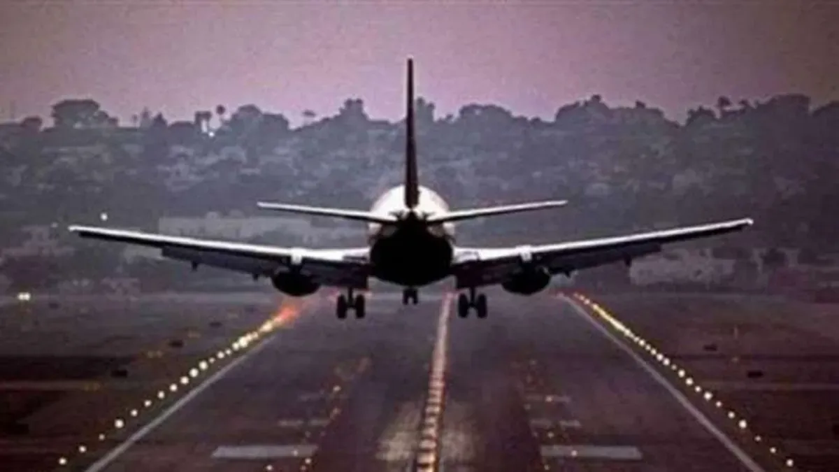 All flights halted at Kathmandu international Airport in Nepal due to runway light glitch