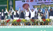 INDIA Bloc Launches LS Poll Campaign Amid Challenge to Keep Flock Together
