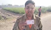 Uttar Pradesh Fake CBI Officer Comes In Beacon-Fitted Car To Inspect Polling Station In Hapur, Held