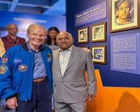 NASA administrator Bill Nelson meets Rakesh Sharma, says 