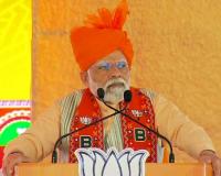 '3 December, Congress chhoo mantar': PM Modi at Bharatpur rally in Rajasthan