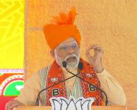 FACT CHECK Congress sent Rajasthan to top in corruption, rioting: PM Modi in Bharatapur