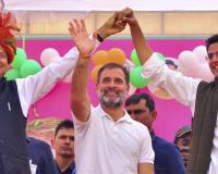 Cong promises caste census, Rs 2 lakh interest-free loan for farmers in Rajasthan poll manifesto
