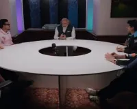 PM Modi Interacts With Country's Top Gamers