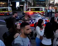 Man Fatally Shot by Police After Stabbing to Death 6 People in Sydney Shopping Center