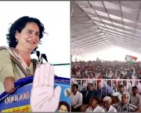 'Talks About Meat And Fish': Priyanka Attacks PM Modi In Rajasthan, Says He's 'Cut Off' From People