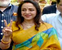 Mathura: Consider Myself As 'Gopi' Of Lord Krishna, Says BJP MP Hema Malini