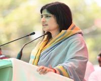 'Who Snatched Mangalsutra Of Wives Of Soldiers Killed In Pulwama': Dimple Yadav Hits Out At BJP