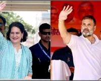 Priyanka And Rahul Gandhi, Likely To Contest From Rae Bareli And Amethi Seats: Sources