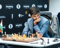 I Wouldn't Have Been Close To What I Am Now If It Wasn't For Vishy Sir: Gukesh