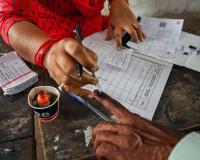 Uttar Pradesh Lok Sabha Election Live Updates: 11 AM Voter Turnout Stands At 24.31 %