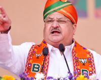 Congress wanting to give quota meant for SCs, OBCs to Muslims: BJP Prez Nadda
