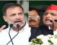 “UP Ke Ladke” Rahul Gandhi-Akhilesh Yadav To Be Seen In A Joint Rally In Kannauj Next Week