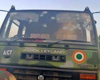 Search Op On Day After Terrorist Attack On IAF Convoy Leaves Personnel Dead, 4 Others Hurt In Poonch