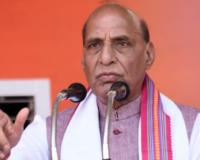 No Need To Capture PoK By Force; Its People Will Themselves Want To Join India: Rajnath