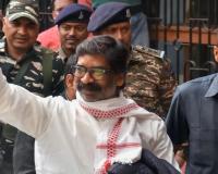 Hemant Soren Moves SC Against Jharkhand HC Rejecting His Plea Against His Arrest By ED