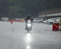 IMD Predicts Rain, Thunderstorms Across Country After Dust Storm Wreaks Havoc In Delhi