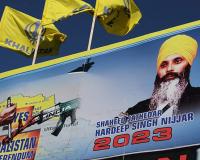 Khalistan separatist Hardeep Singh Nijjar murder: Canadian Police arrest 3 Indian nationals