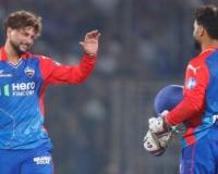 Delhi Capitals survive Arshad Khan scare as LSG suffer another loss, Rajasthan Royals officially qualified