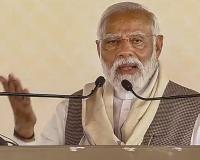 I don't own a home or bicycle; no blot of corruption on me in past 25 years: PM Modi