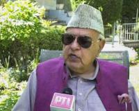 Farooq Abdullah accuses J-K administration of harassing National Conference workers to help BJP