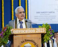 India showing remarkable dynamism, resilience amid global uncertainty: Shaktikanta Das