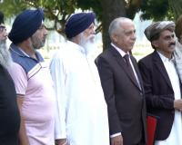 Afghan Hindus, Sikhs meet Muttaqi in Delhi, honour him in traditional Afghani style