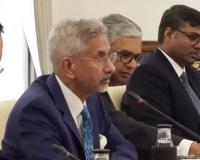 EAM Jaishankar meets counterpart Anita Anand; says India, Canada working to advance ties