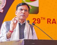 Dr. Mandaviya to discuss fitness, wellness with top celebrities at National Fitness & Wellness Conclave in Mumbai