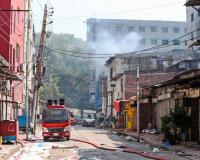 Fire incidents expose industrial negligence in Bangladesh, says official